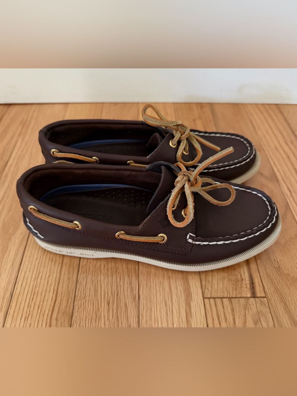 Sperry Topsider Boat Shoes